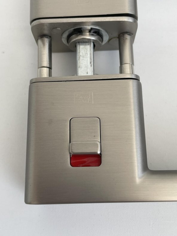 Griffwerk R8 One Smart2lock Akıllı Kilitli Kapı Kolu 287000322 - Resim 7