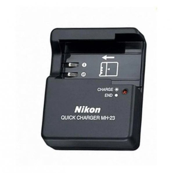 Nikon MH-23 Batarya Şarj Aleti
