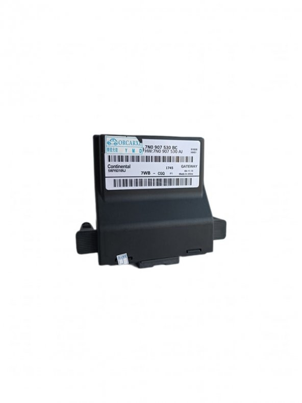 Volkswagen Gateway Canbus Modülü Kontrol Beyni Ünitesi 20 Pin 7N0907530BC