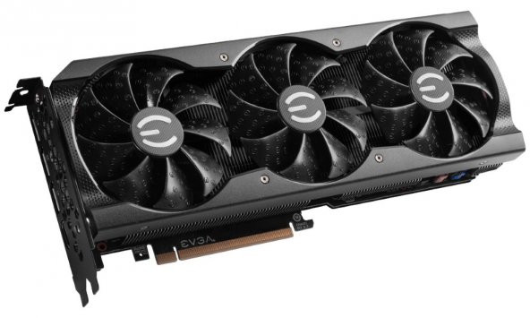 Evga GeForce RTX 3070 8GB GDDR6 256 Bit Ekran Kartı 08G-P5-3755-KL