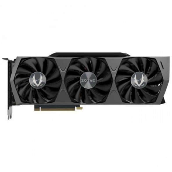 ZOTAC Geforce RTX 3080 Ti Trinity OC 12GB GDDR6X 384 Bit Ekran Kartı ZT-A30810J-10P - Resim 1