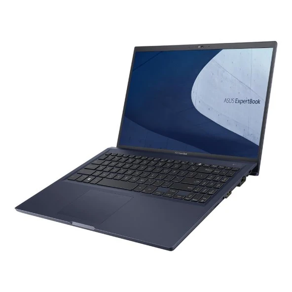 ASUS B1500CEAE-BQ4167 İ5-1135G7/8GB/256GB/DOS/15.6'' TAŞINABİLİR BİLGİSAYAR - 2