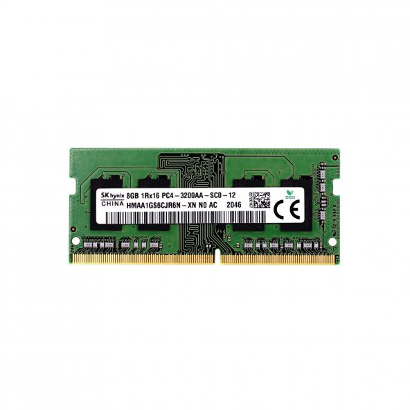 SK Hynix 8GB DDR4 3200MHz Notebook Ram