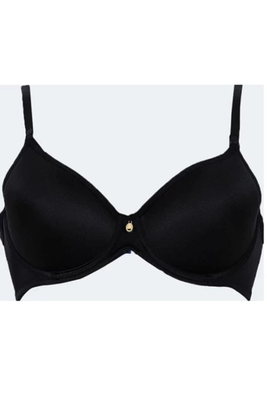 Le Jardin 9405 - B Desteksiz Balenli Micro Soft Sütyen - Resim 4