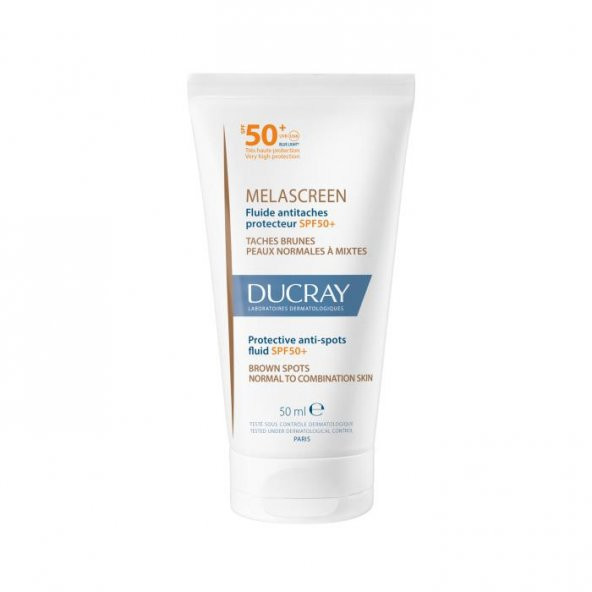 Ducray Melascreen Protective Anti Spots Fluid Spf 50+ 50 ml