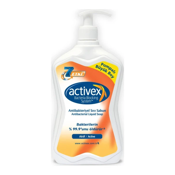 Activex Active Hassas Sıvı Sabun 700 ml