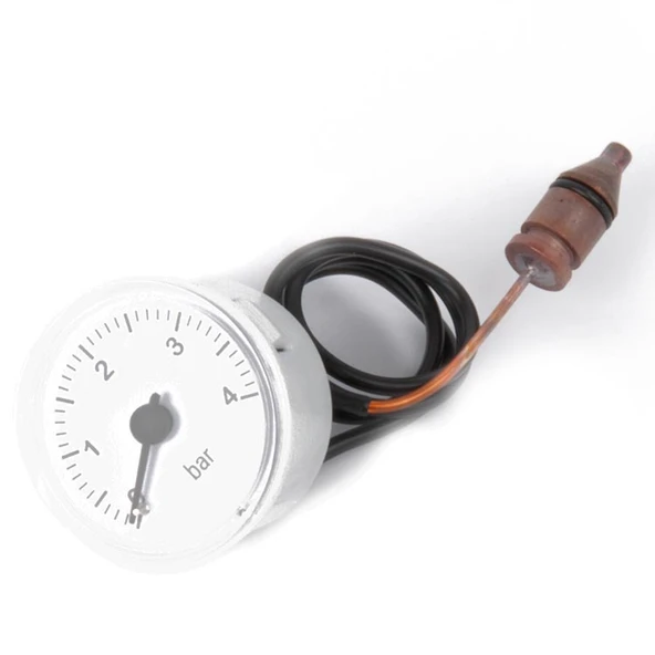 MANOMETRE VİESMANN - Resim 2