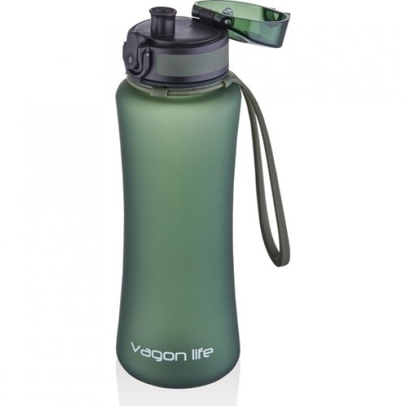 Uzspace Darkblue Tritan 550 ml Matara - 2