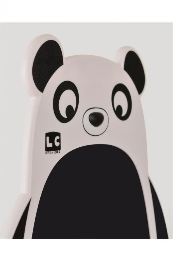 Lets Be Child Dijital Panda Çizim Tableti 8,5 inç 30946 Çocuklar İçin Panda Şekilli Çizim Tableti - 2