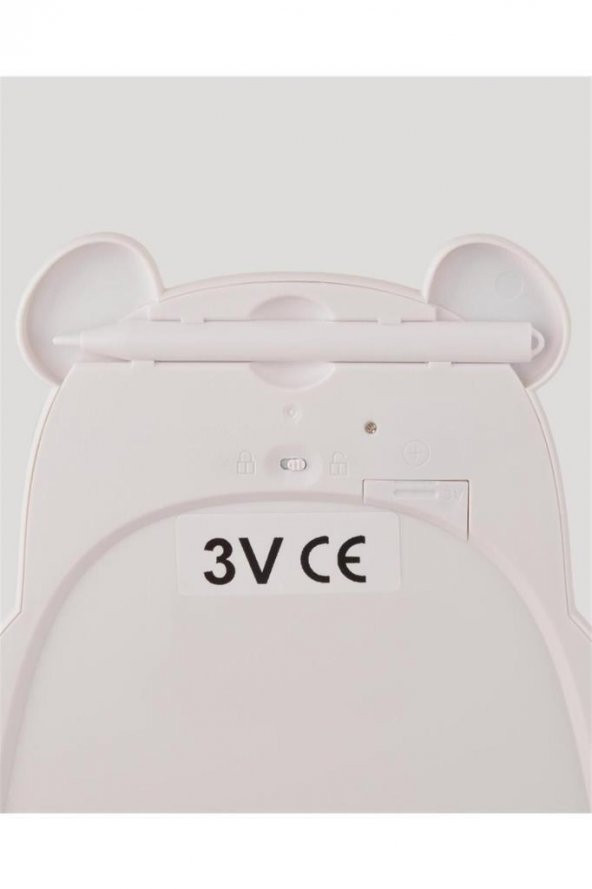 Lets Be Child Dijital Panda Çizim Tableti 8,5 inç 30946 Çocuklar İçin Panda Şekilli Çizim Tableti - 4