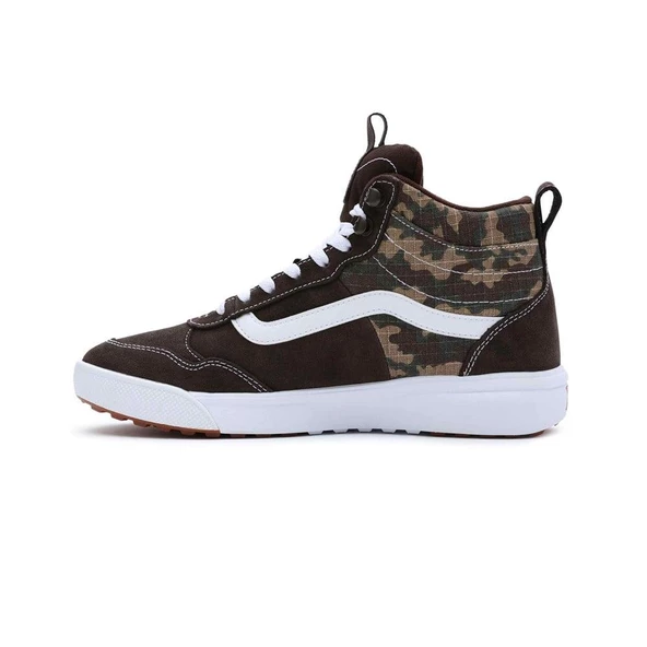 Vans MN Range EXP Hi VansGuard Erkek Ayakkabı VN0A5HZJJBW1 - Resim 6