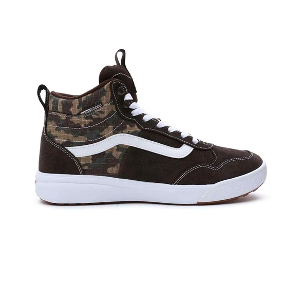 Vans MN Range EXP Hi VansGuard Erkek Ayakkabı VN0A5HZJJBW1 - Resim 5