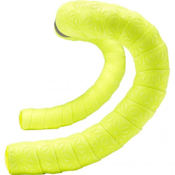 Supacaz Super Sticky Kush Neon Yellow Gidon Sargısı