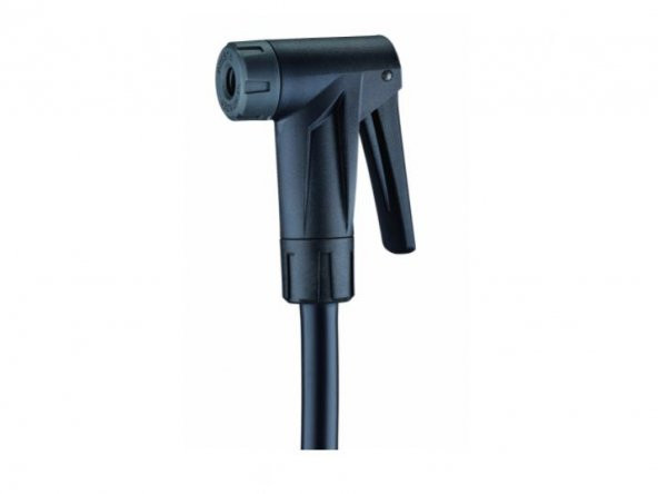 Giyo GF-55E 160PSI Twin Valve Ayaklı Pompa - 2