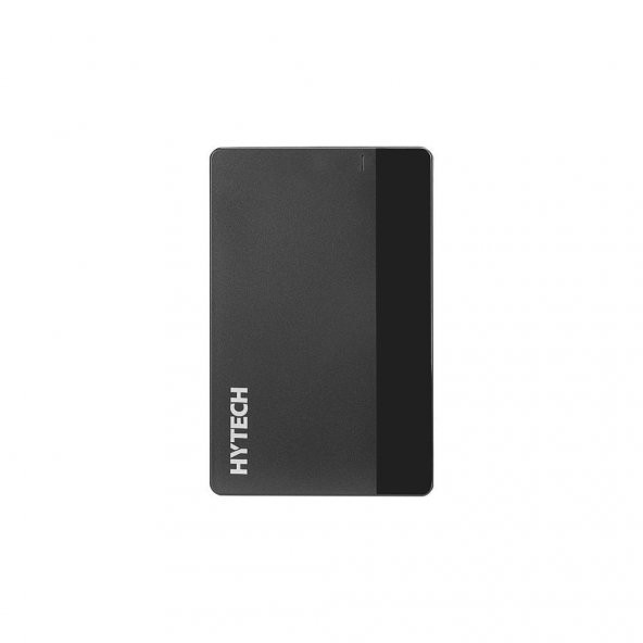 Hytech HY-HDC26 Siyah 2.5" Type C to Type C USB 3.1 Sata harddisk Kutusu - 2