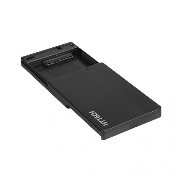 Hytech HY-HDC26 Siyah 2.5" Type C to Type C USB 3.1 Sata harddisk Kutusu - 3