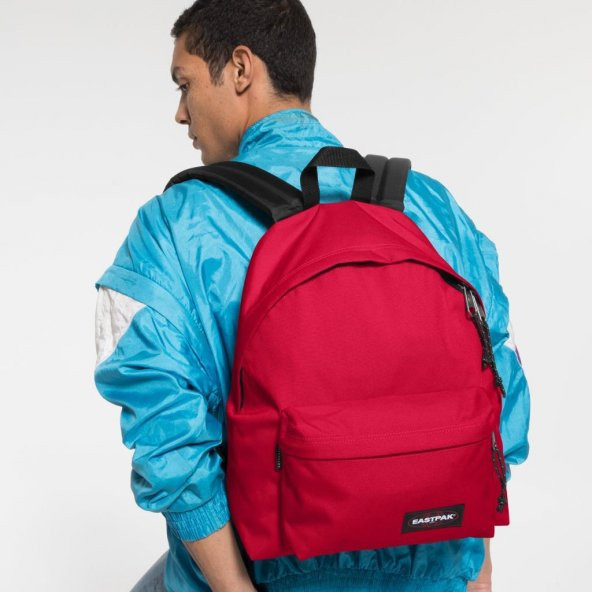Eastpak Sırt Çantası Padded Pakr Sailor Red EK00062084Z1 - 2