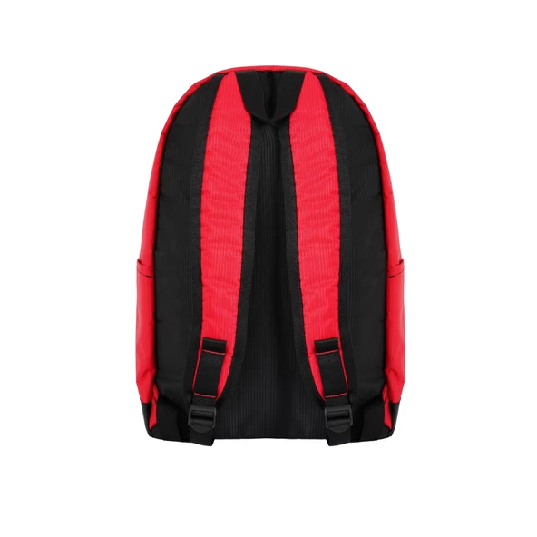 Vegmann Orion Unisex Kırmızı Günlük Okul Sırt Çantası - 5