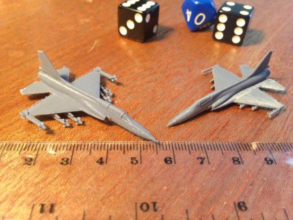 Jf-17 Mikroarmor İçin Thunder Plastik Aparat