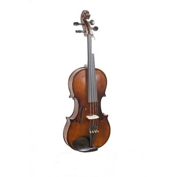Rösler Vla-9 4/4 Keman Set (Yastık Ve Tel Hediyeli) - 3
