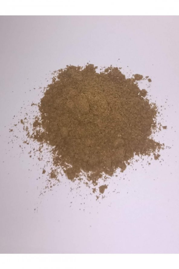 Dökme Baharat Saf Toz Kimyon - 250 gr