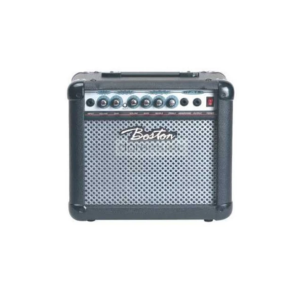 Boston GF15 Kombo Elektro Gitar Amfi - 2