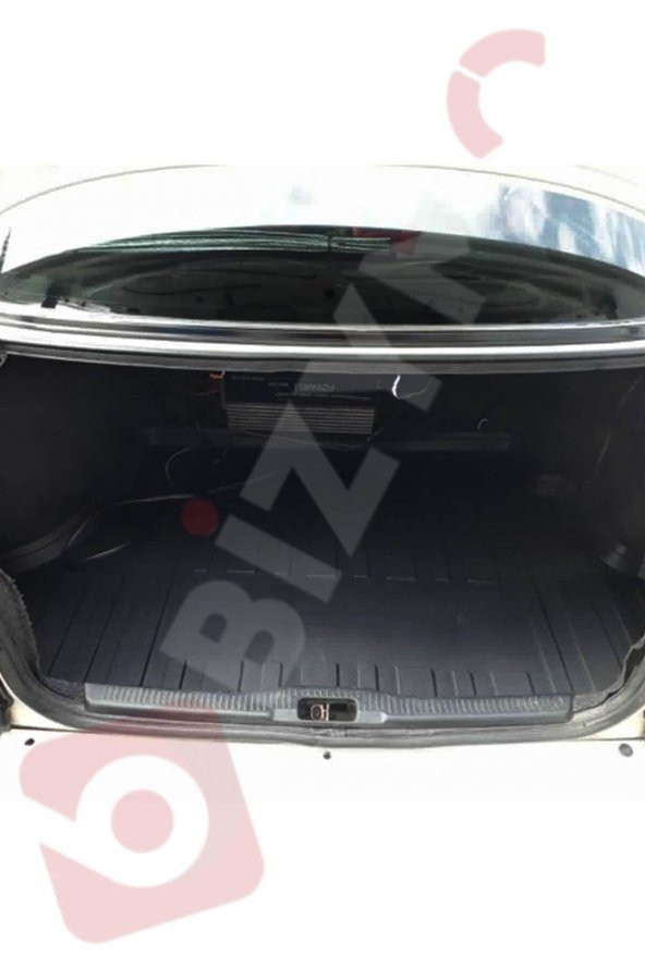 Toyota Corolla Efsane Kasa 1993-1998 Paspas ve Bagaj Havuzu Seti - 8