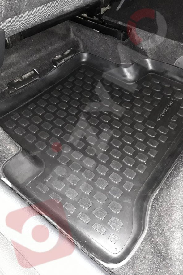 Skoda Yeti 2010 Ve Sonrası Paspas Ve Bagaj Havuzu Seti - 4