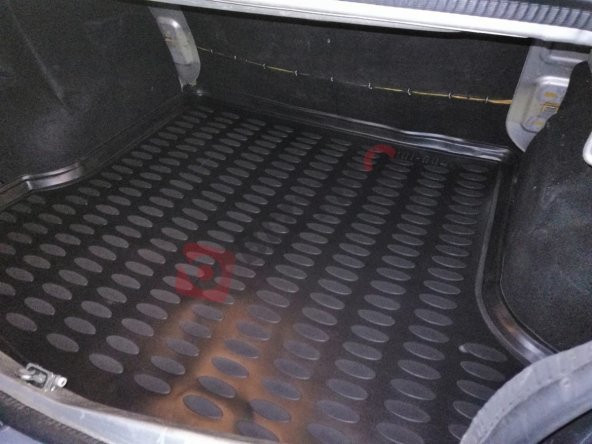 Renault Symbol Sedan 2013 Ve Sonrası Paspas Ve Bagaj Havuzu Seti - 3