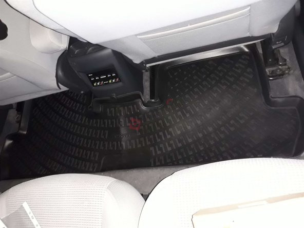 Peugeot 5008 2017 Ve Sonrası Paspas Ve Bagaj Havuzu Seti - 3