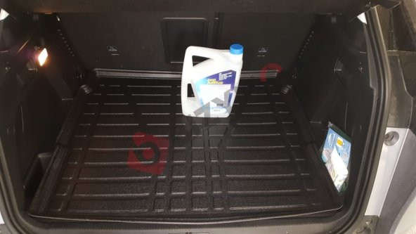 Peugeot 3008 2016 Ve Sonrası (Üst) Paspas Ve Bagaj Havuzu Seti - Resim 4