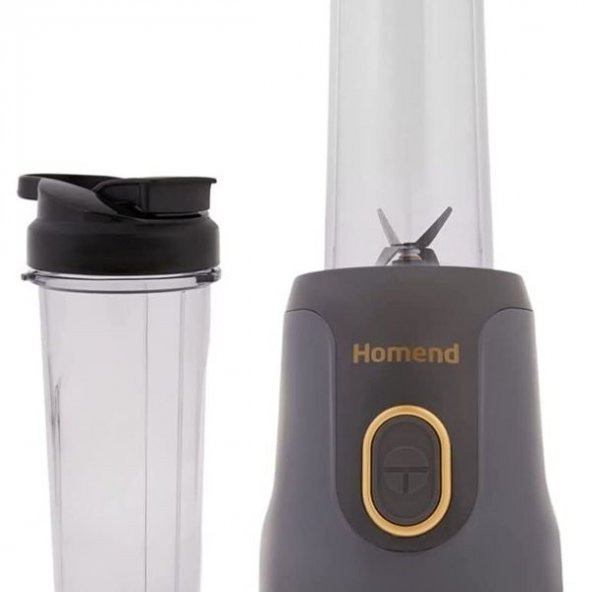 Homend Mixfresh 7062H 550 W Kişisel Smoothie Blender - 1