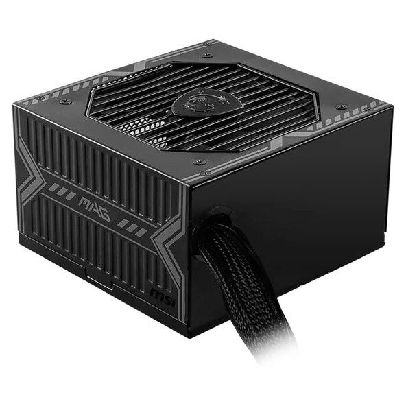 MSI MAG A650BN 650W 80+ BRONZE POWER SUPPLY - 4