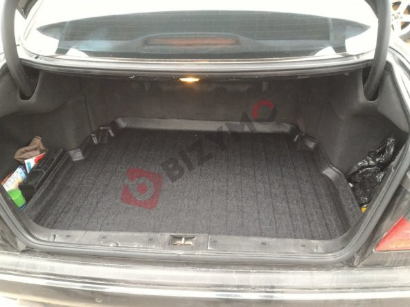 Mercedes E Serisi W210 1996-2001 Paspas ve Bagaj Havuzu Seti - 3