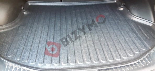 Kia Sportage 2010-2015 Bej Havuzlu Paspas ve Bagaj Seti Bizymo - Resim 3