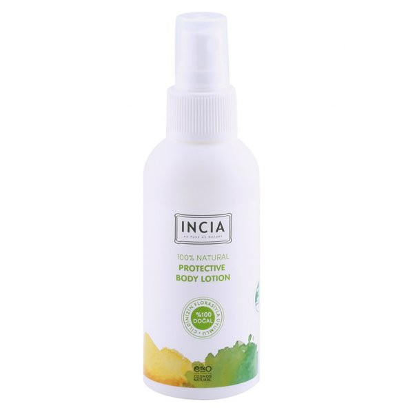INCIA Doğal Sinek Kovucu Losyonu 100 ml