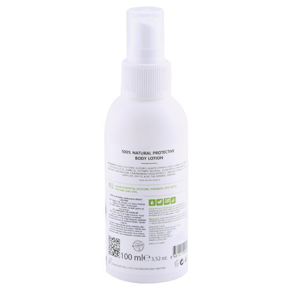 INCIA Doğal Sinek Kovucu Losyonu 100 ml - 2