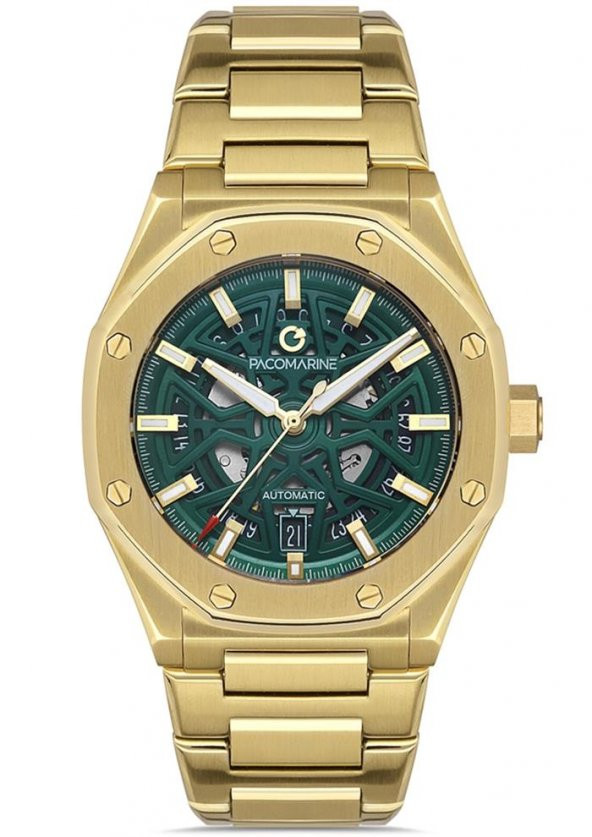 Pacomarine PM.20202.07 Automatic Erkek Kol Saati ürün görseli 1