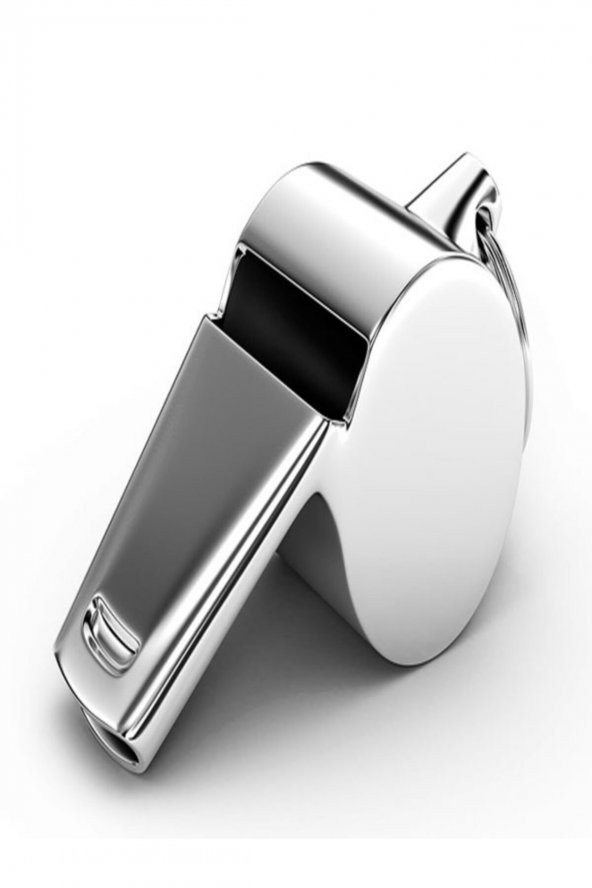 Ilk Yardım Yer Belirleme Çağrı Düdüğü Deprem Düdüğü Metal