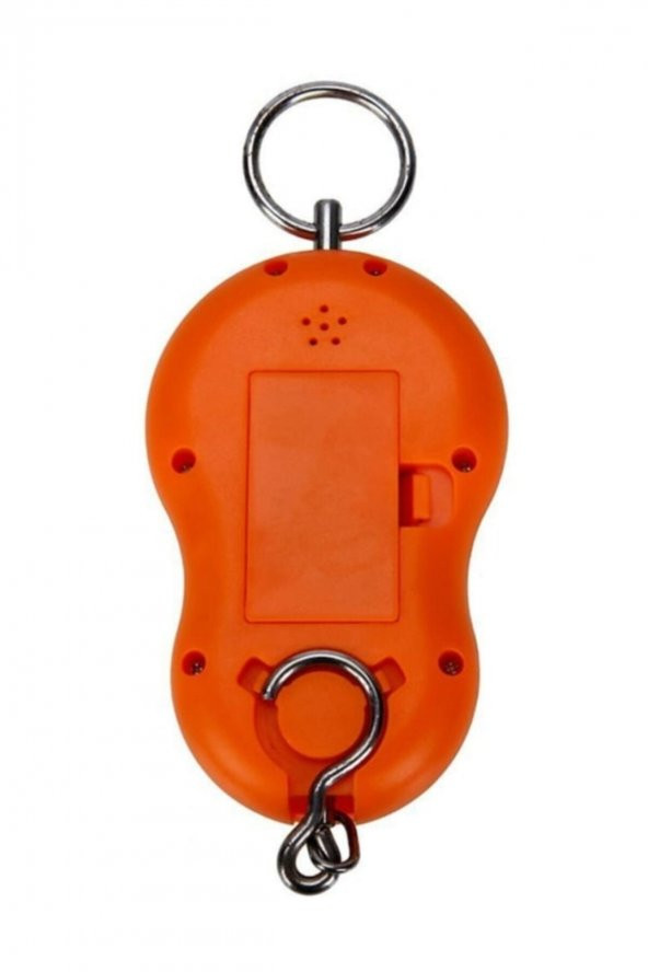 Dijital El Terazisi El Kantarı 50 Kg Gülenyüz Hassas Mutfak Tartısı - 2