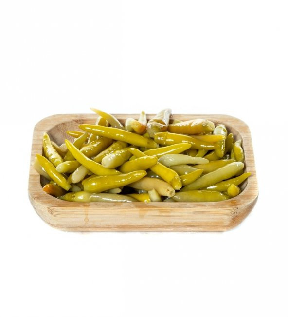 Çubuk Turşusu Yakan Biber