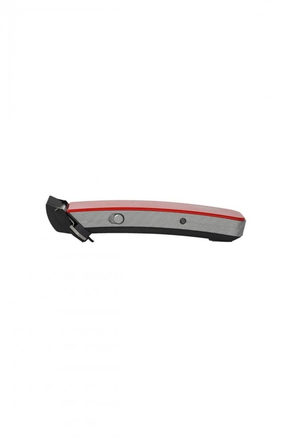 Ns-216 Kırmızı Pro Sakal Kesme Makinesı - 3