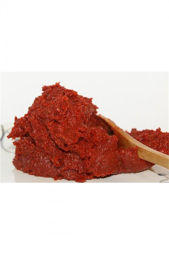 Yeni Sezon Gaziantep Tatlı Biber Salça 1 KG