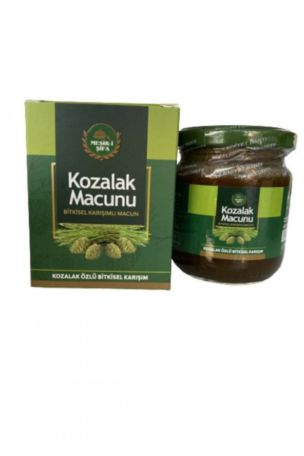 Kozalak Macunu 240 gr.