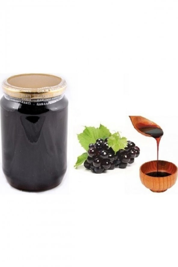 Yeni Sezon Üzüm Pekmezi 2 Kg