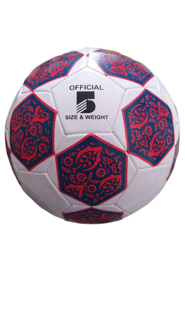 Şampiyonlar Ligi Özel Tasarımı Futbol Topu Maç Topu Halı Saha Çim Saha Top Dikişli Top 5 Numara - 2