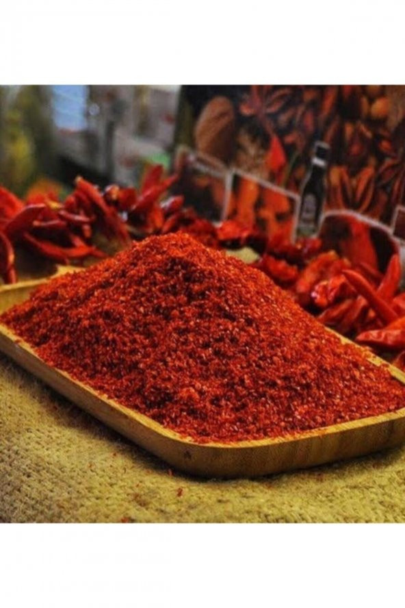 Psikopat Çok Acı Pul Biber 1 Kg