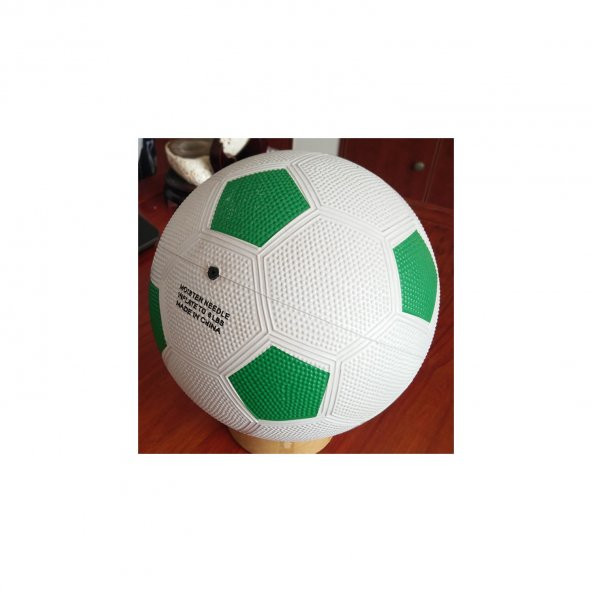 Kauçuk Futbol Topu (1.kalite Sağlam)