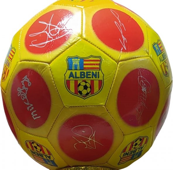 Dikişli Kaliteli Futbol Topu Taraftar Avrupa Dünya Takımları Sporcu Sağlam Top Halı Saha Çim Saha - 2