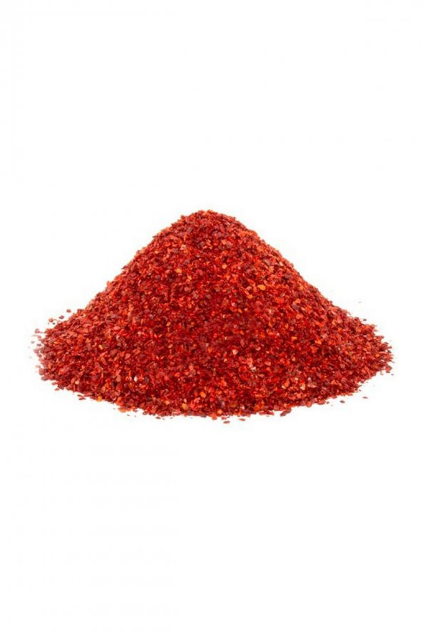 Ev Tipi Acı Pul Biber 500 Gr